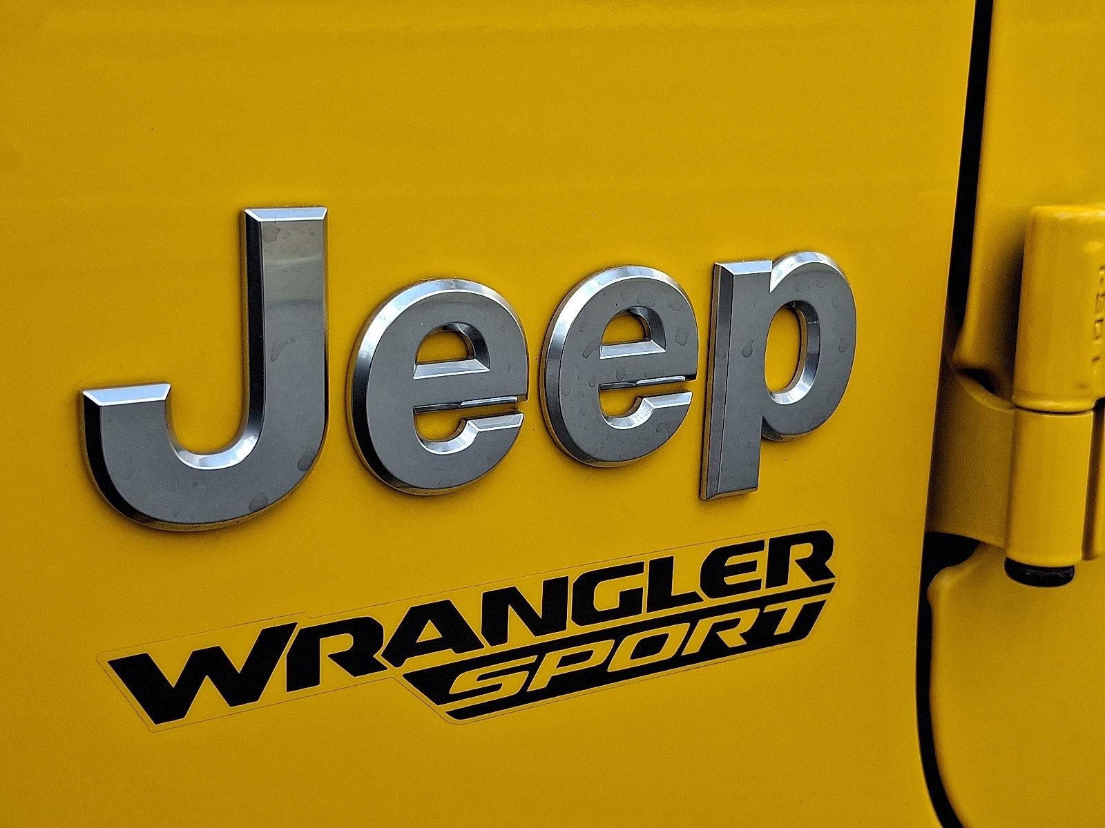 2018 Jeep Wrangler Vehicle Photo in Mechanicsburg, PA 17050-2306