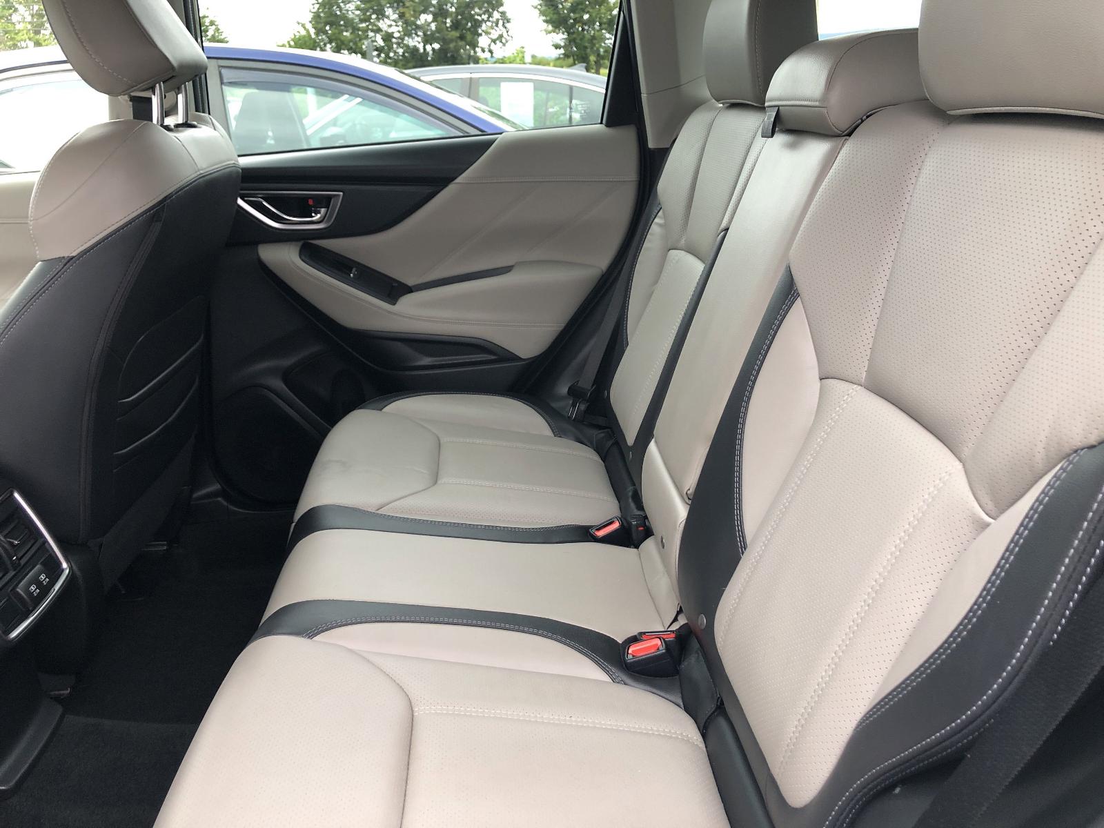 2020 Subaru Forester Vehicle Photo in Mechanicsburg, PA 17050