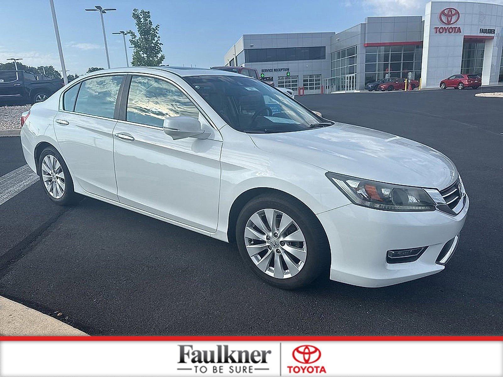 2013 Honda Accord Sedan Vehicle Photo in Harrisburg, PA 17111