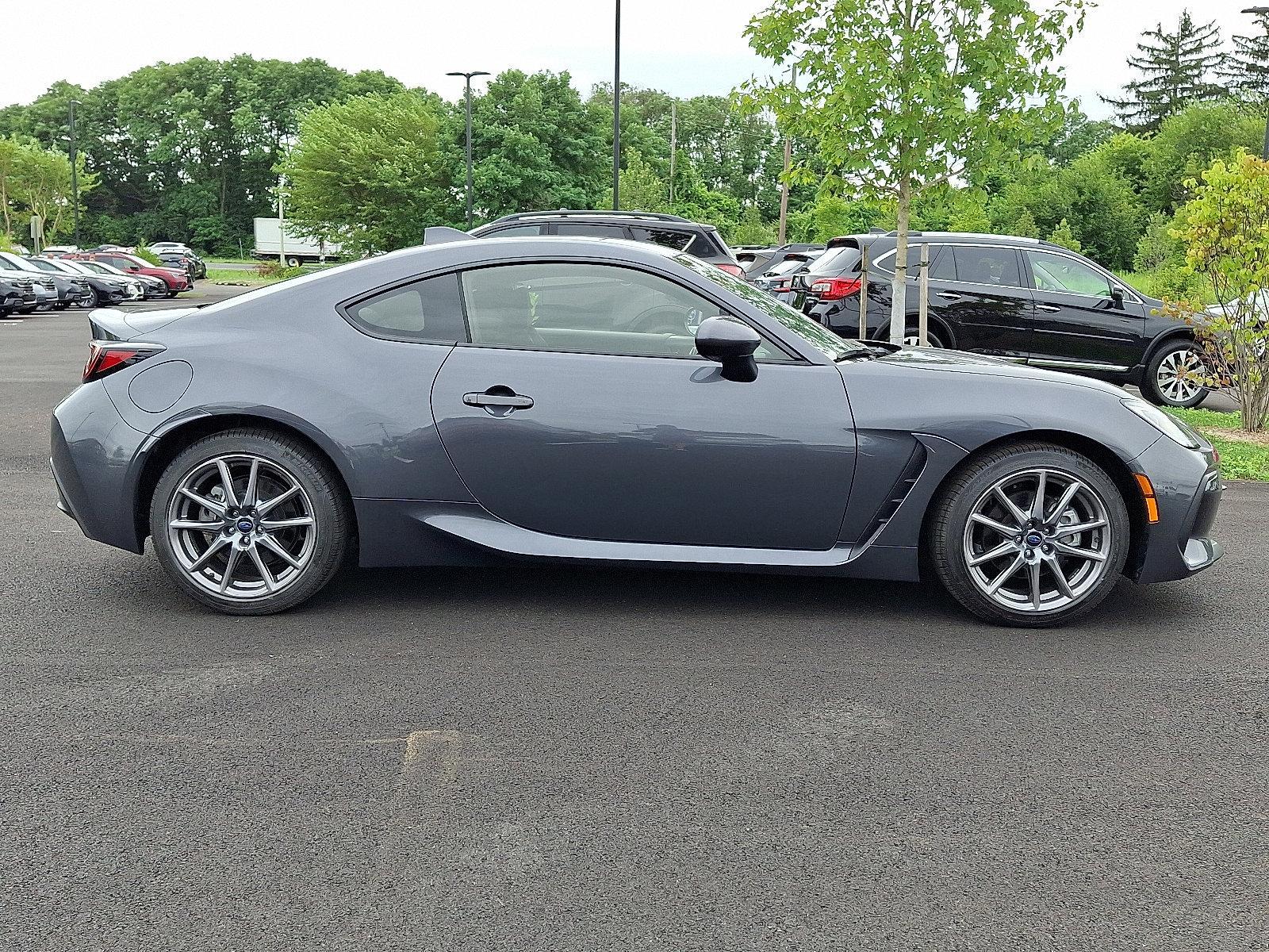 2023 Subaru BRZ Vehicle Photo in Easton, PA 18045