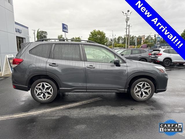 2021 Subaru Forester Vehicle Photo in Puyallup, WA 98371