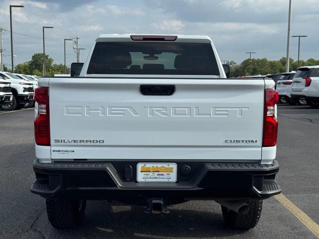 2023 Chevrolet Silverado 2500 HD Vehicle Photo in COLUMBIA, MO 65203-3903