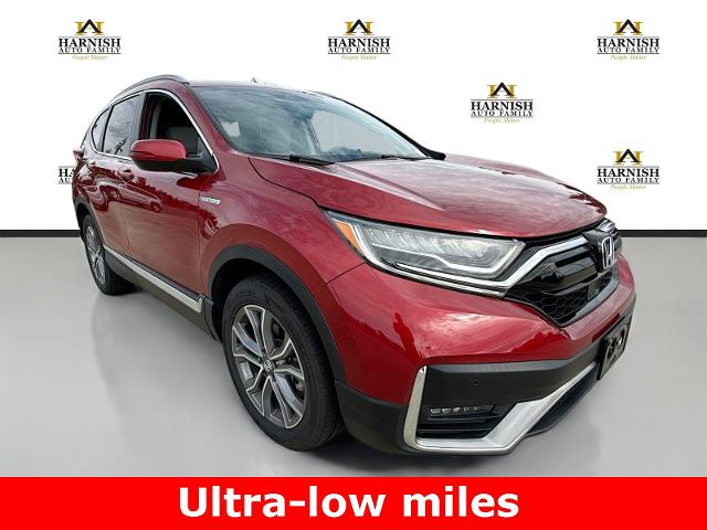 2020 Honda CR-V Hybrid Vehicle Photo in EVERETT, WA 98203-5662