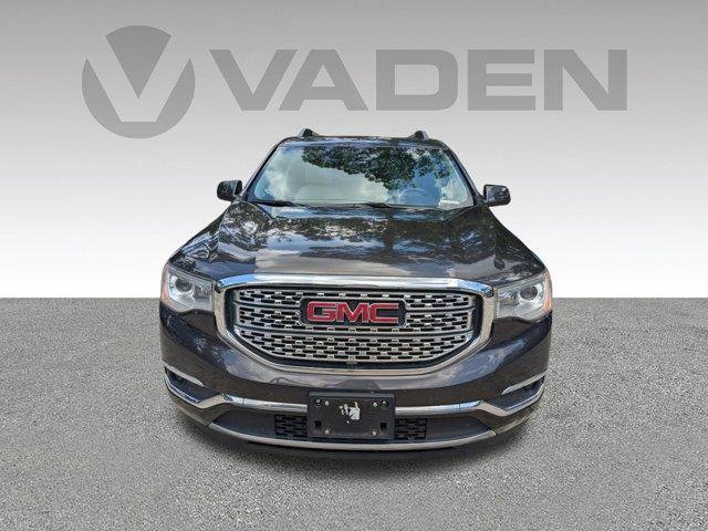 2018 GMC Acadia Vehicle Photo in BRUNSWICK, GA 31525-1881