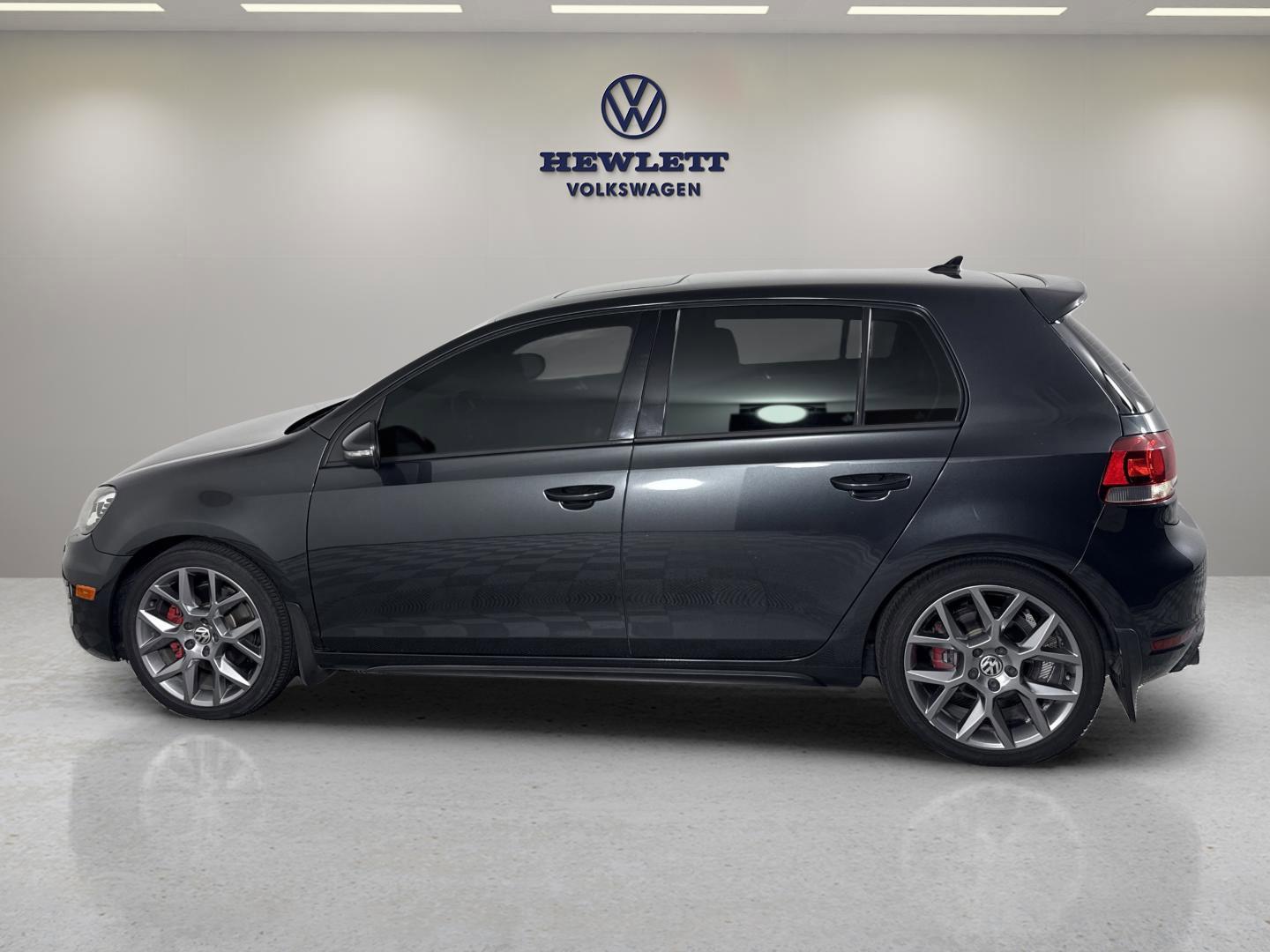 2014 Volkswagen GTI Vehicle Photo in Georgetown, TX 78626
