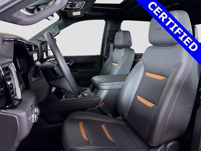 2024 GMC Sierra 2500 HD Vehicle Photo in PUYALLUP, WA 98371-4149