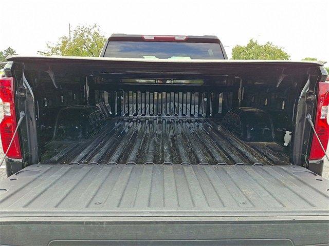 2022 Chevrolet Silverado 1500 Vehicle Photo in LANCASTER, PA 17601-0000