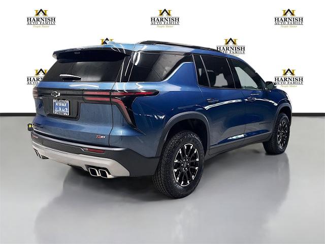 2026 Chevrolet Traverse Vehicle Photo in EVERETT, WA 98203-5662