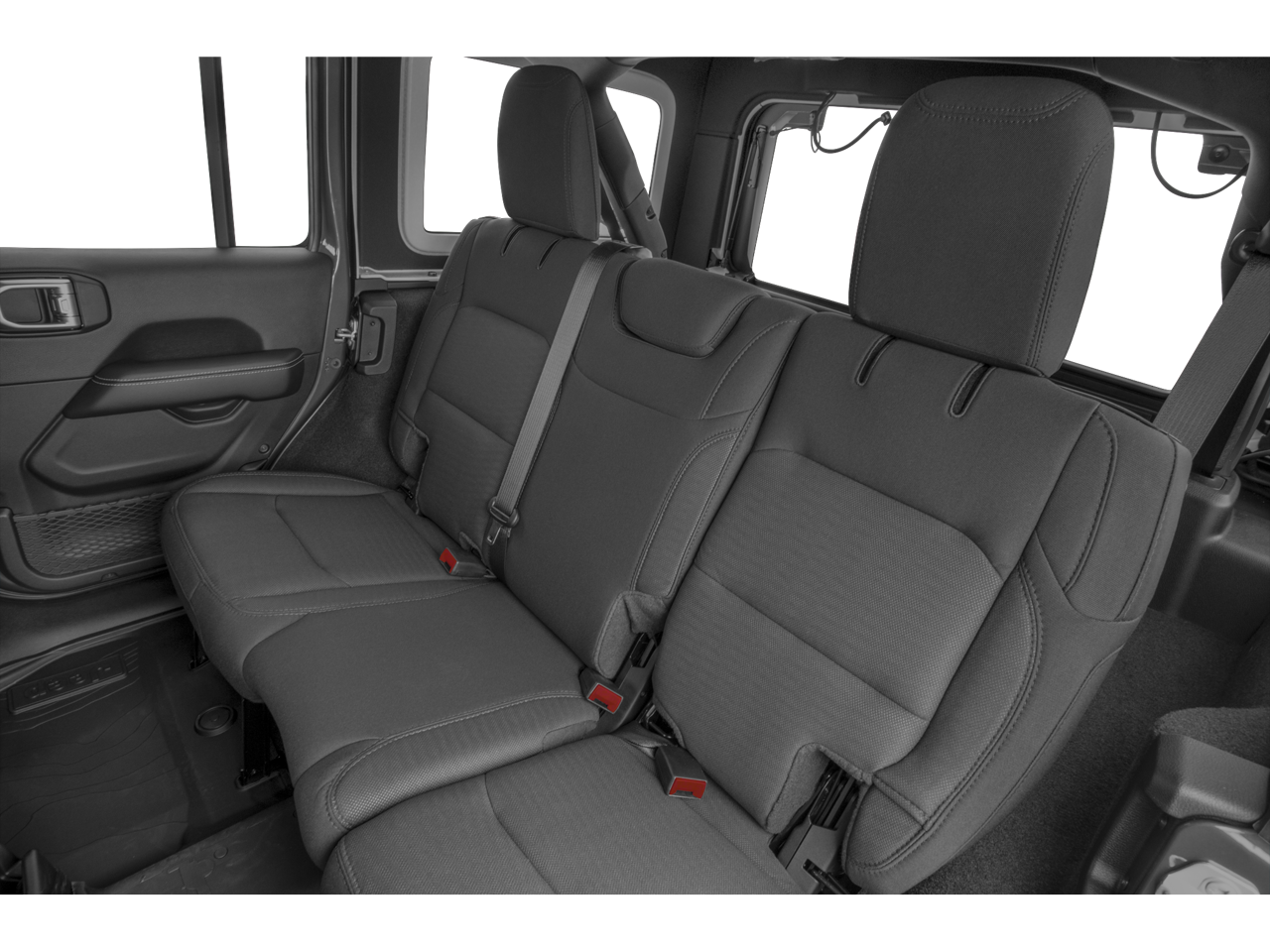 2018 Jeep Wrangler Unlimited Vehicle Photo in Grapevine, TX 76051