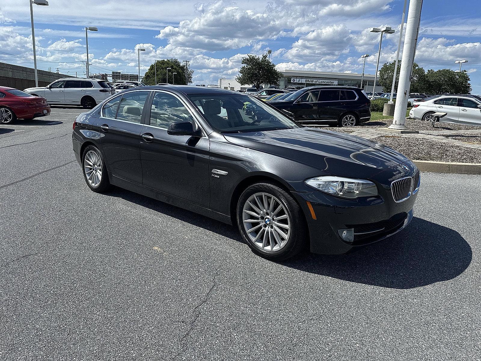2012 BMW 535i xDrive Vehicle Photo in Lancaster, PA 17601