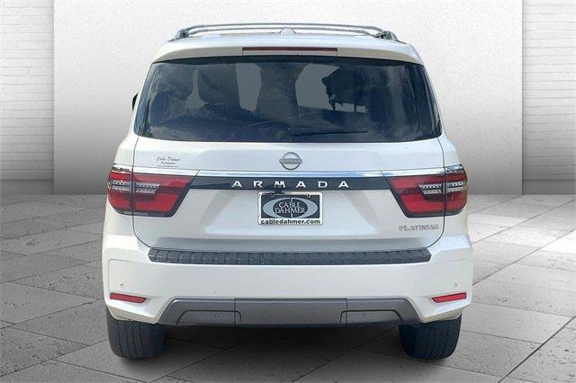 2024 Nissan Armada Vehicle Photo in KANSAS CITY, MO 64114-4545