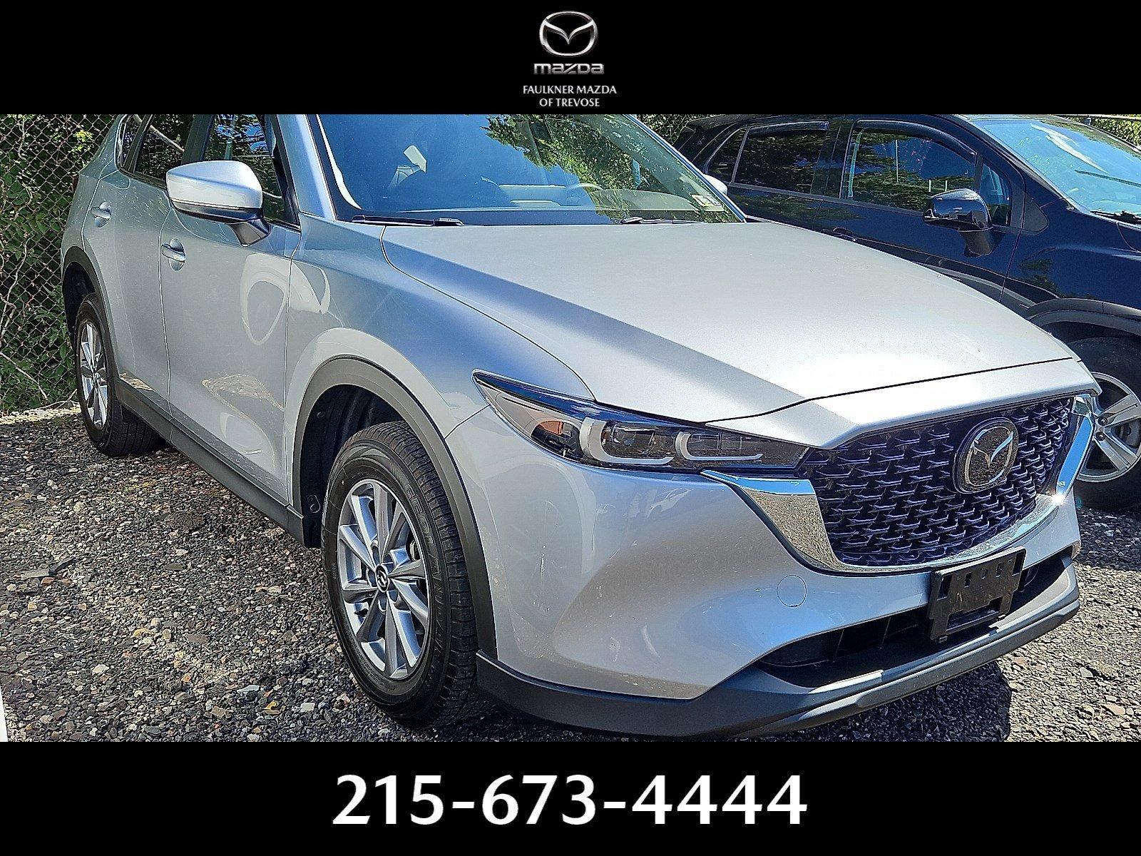 2023 Mazda CX-5 Vehicle Photo in Trevose, PA 19053