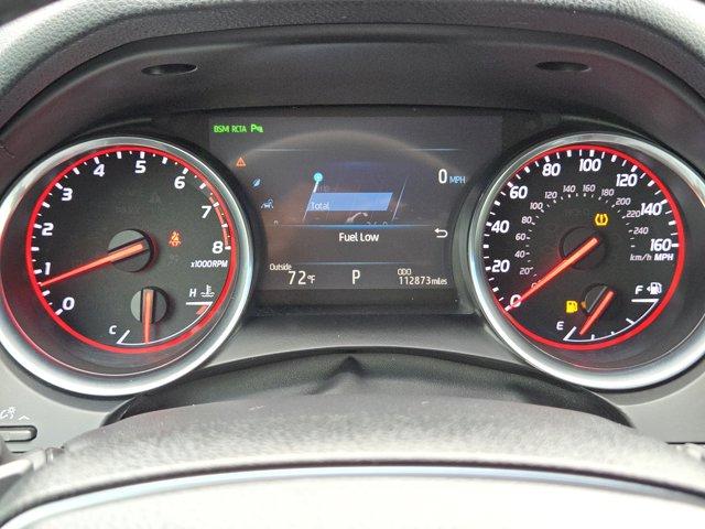 2018 Toyota Camry Vehicle Photo in Decatur, TX 76234