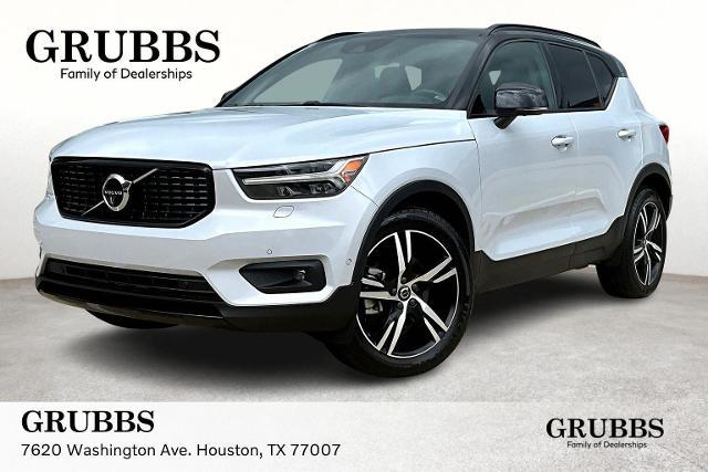 2022 Volvo XC40 Vehicle Photo in Houston, TX 77007