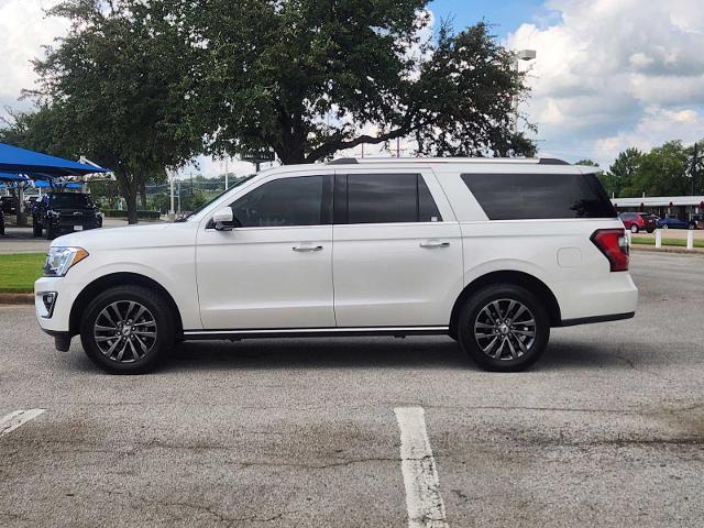 2019 Ford Expedition Max Vehicle Photo in DENTON, TX 76210-9321