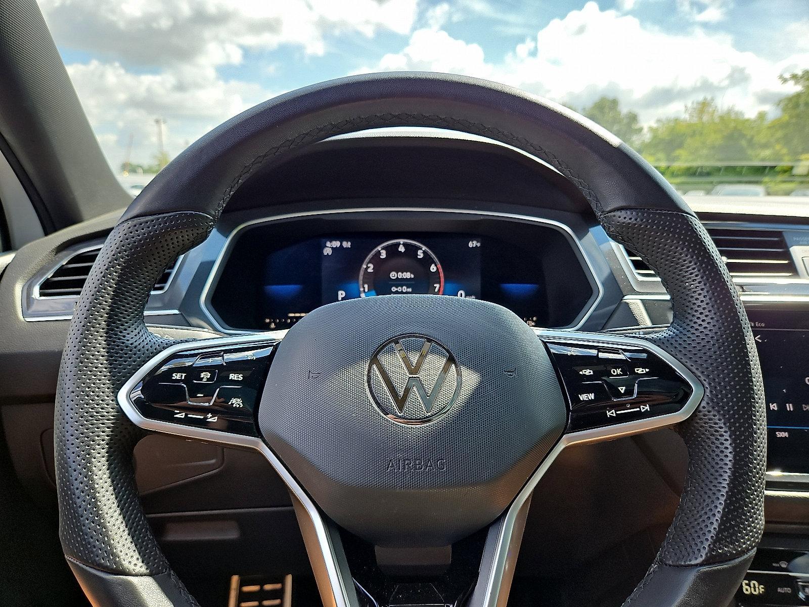 2022 Volkswagen Tiguan Vehicle Photo in Trevose, PA 19053