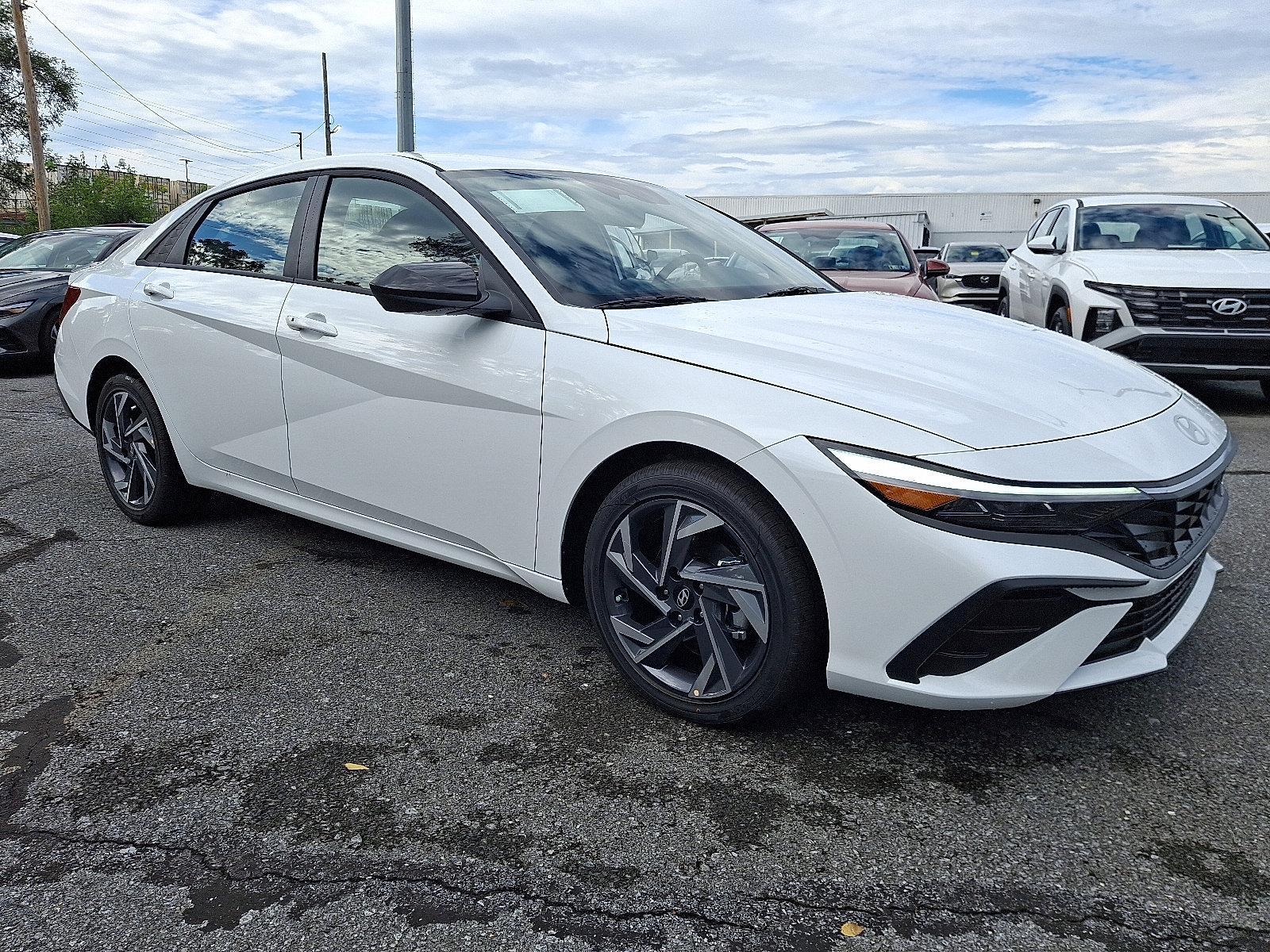 2025 Hyundai ELANTRA Vehicle Photo in Harrisburg, PA 17111