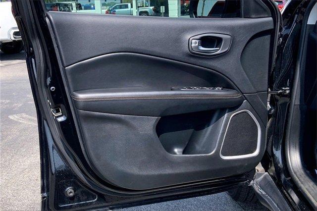 2019 Jeep Compass Vehicle Photo in INDEPENDENCE, MO 64055-1377