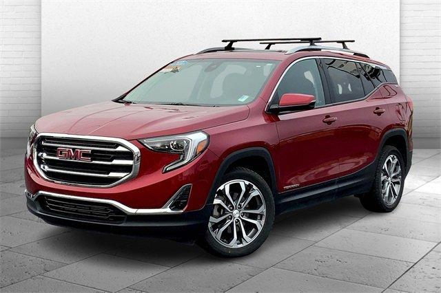 2020 GMC Terrain Vehicle Photo in TOPEKA, KS 66609-0000