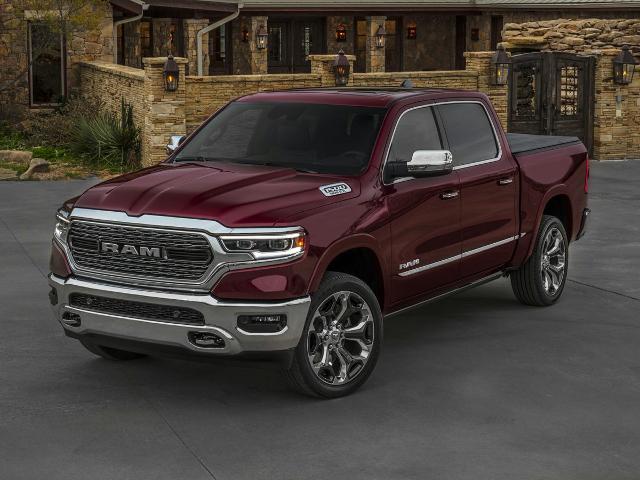 2020 Ram 1500 Vehicle Photo in Lees Summit, MO 64086