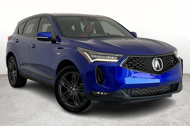 2024 Acura RDX Vehicle Photo in Grapevine, TX 76051