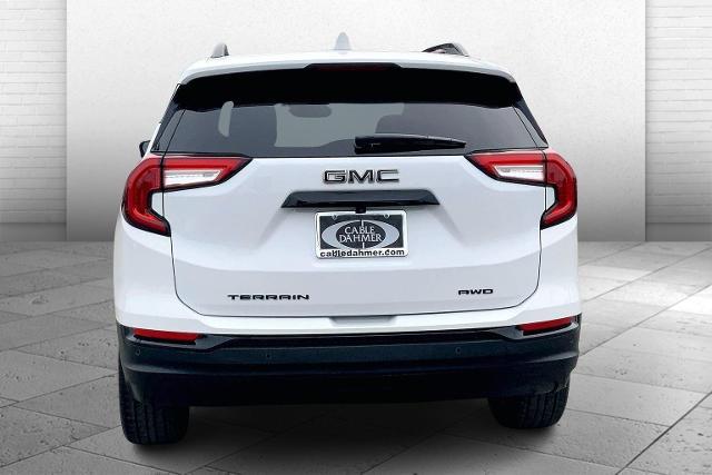 2022 GMC Terrain Vehicle Photo in KANSAS CITY, MO 64114-4502