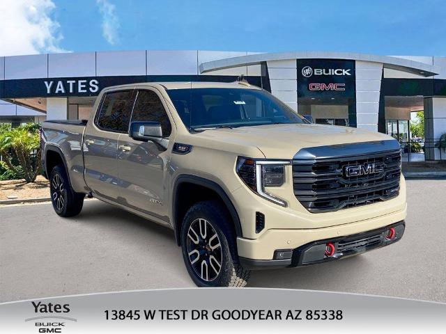 2023 GMC Sierra 1500 AT4 Crew Cab 4WD