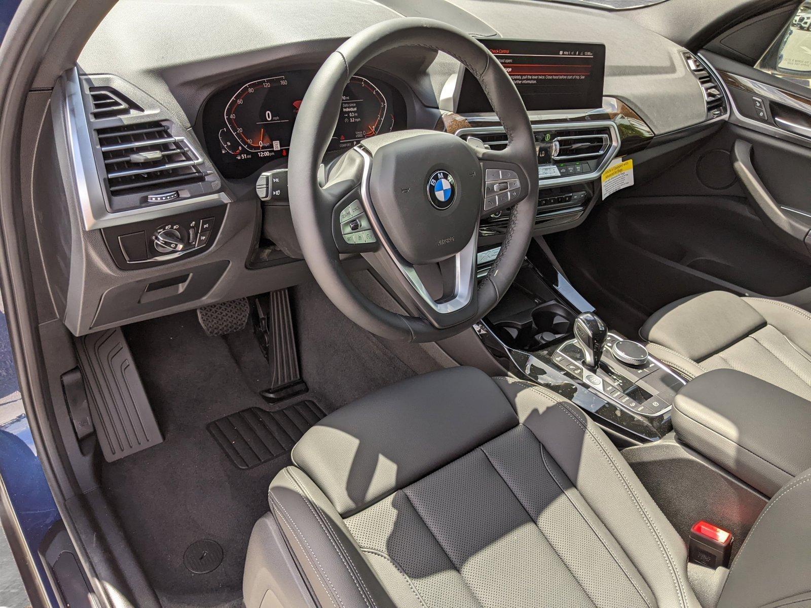 2024 BMW X3 xDrive30i Vehicle Photo in Delray Beach, FL 33444