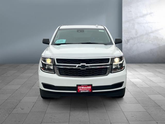 Used 2020 Chevrolet Tahoe LT with VIN 1GNSKBKC1LR279147 for sale in Sioux Falls, SD