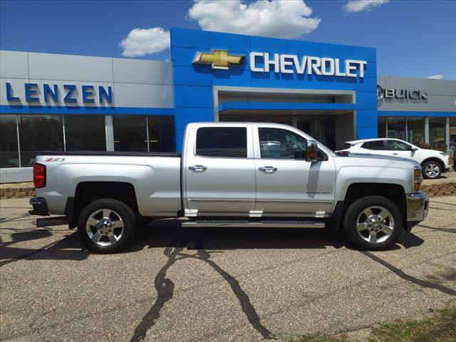 Used 2016 Chevrolet Silverado 2500HD LTZ with VIN 1GC1KWE89GF119365 for sale in Chaska, Minnesota