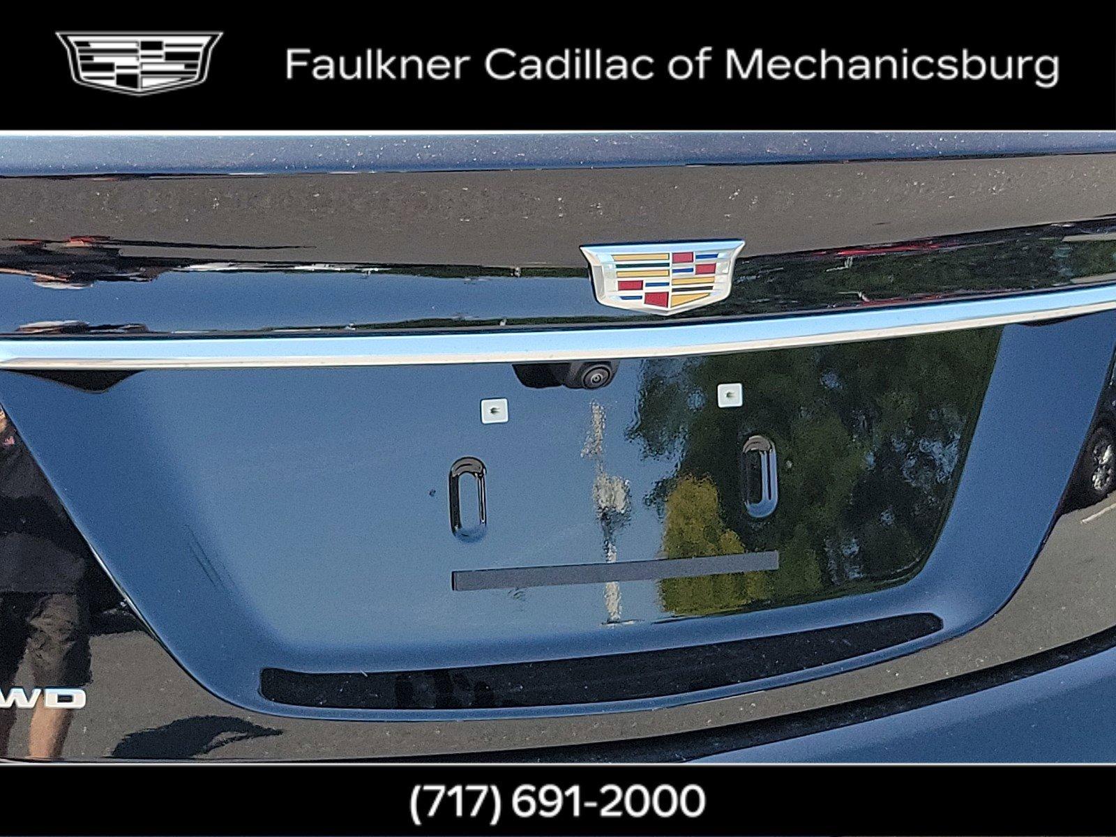 2025 Cadillac CT5 Vehicle Photo in MECHANICSBURG, PA 17050-1707