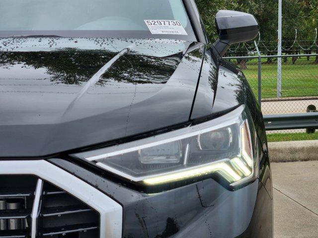 2024 Audi Q3 Vehicle Photo in HOUSTON, TX 77090