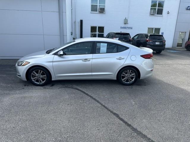 Used 2017 Hyundai Elantra SE with VIN 5NPD84LF9HH154433 for sale in Conneaut, OH