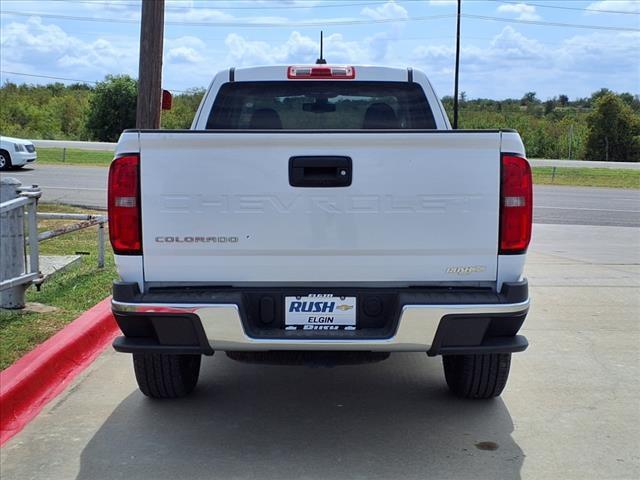 2022 Chevrolet Colorado Vehicle Photo in ELGIN, TX 78621-4245