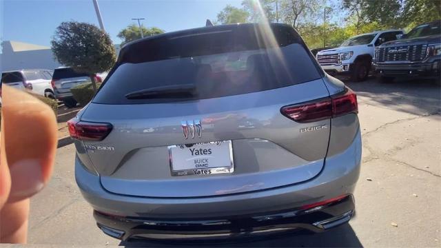 2024 Buick Envision Vehicle Photo in GOODYEAR, AZ 85338-1310