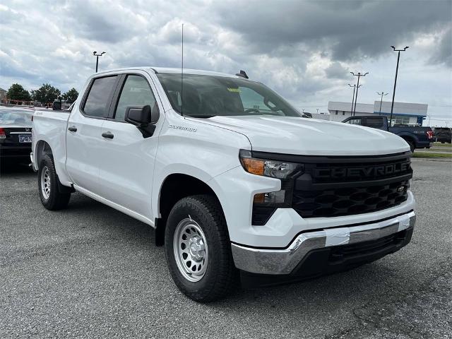 2024 Chevrolet Silverado 1500 Vehicle Photo in ALCOA, TN 37701-3235