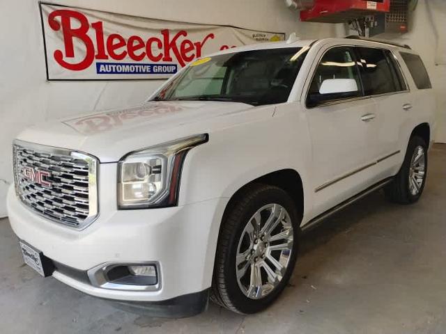 Used 2019 GMC Yukon Denali with VIN 1GKS2CKJ7KR226582 for sale in Red Springs, NC