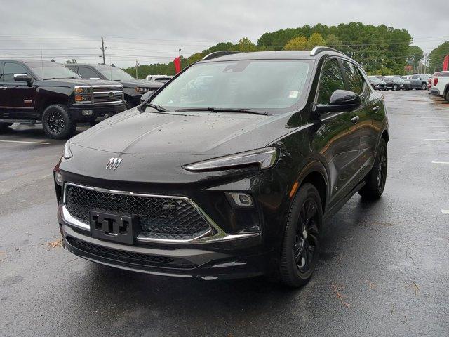 2025 Buick Encore GX Vehicle Photo in ALBERTVILLE, AL 35950-0246