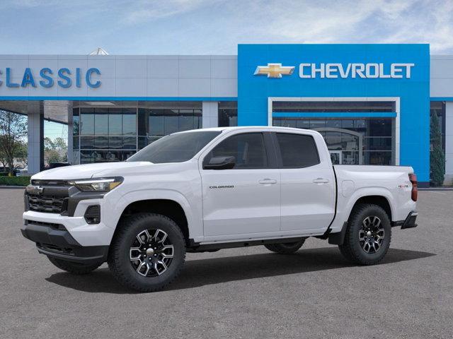 2024 Chevrolet Colorado Vehicle Photo in SUGAR LAND, TX 77478-0000