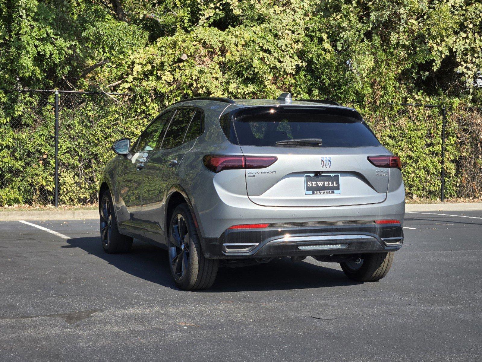 2024 Buick Envision Vehicle Photo in DALLAS, TX 75209-3016