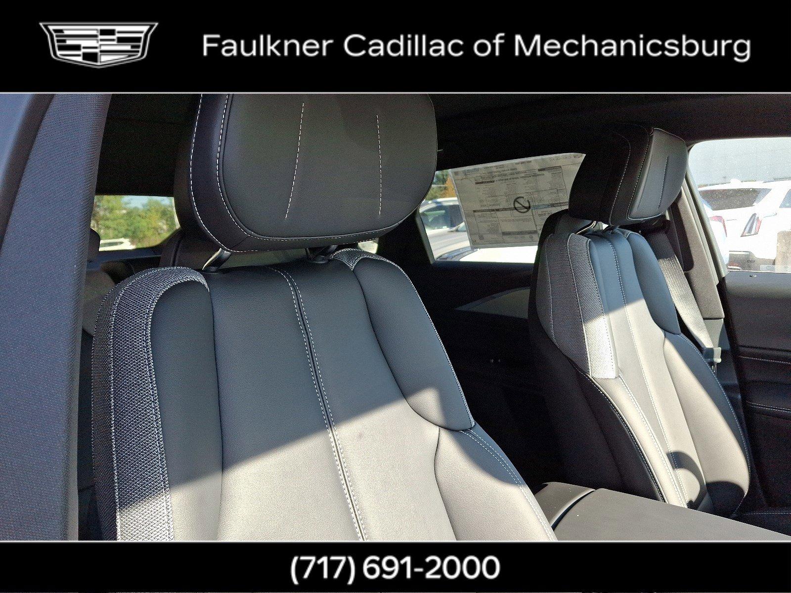 2024 Cadillac LYRIQ Vehicle Photo in MECHANICSBURG, PA 17050-1707