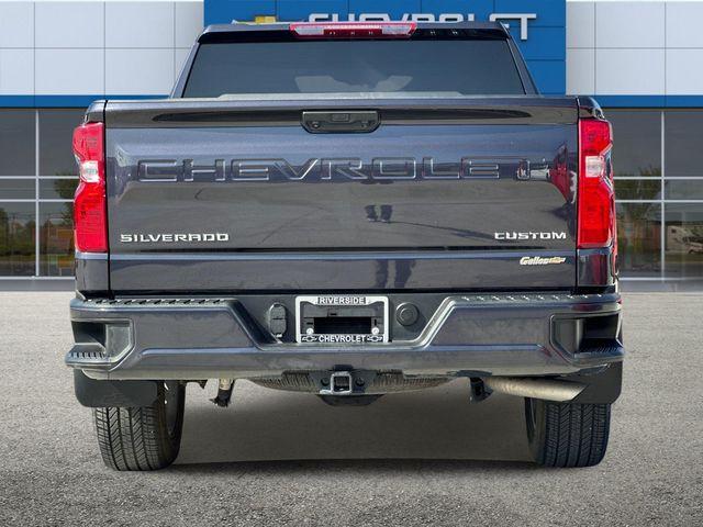 2023 Chevrolet Silverado 1500 Vehicle Photo in RIVERSIDE, CA 92504-4106