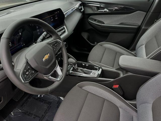 2024 Chevrolet Trailblazer Vehicle Photo in RIVERSIDE, CA 92504-4106