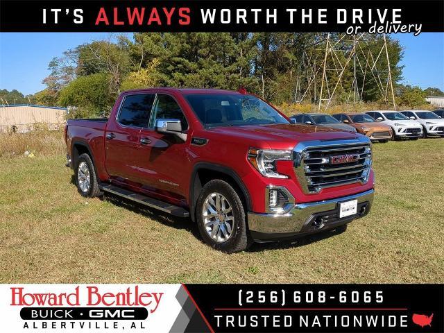 2020 GMC Sierra 1500 Vehicle Photo in ALBERTVILLE, AL 35950-0246