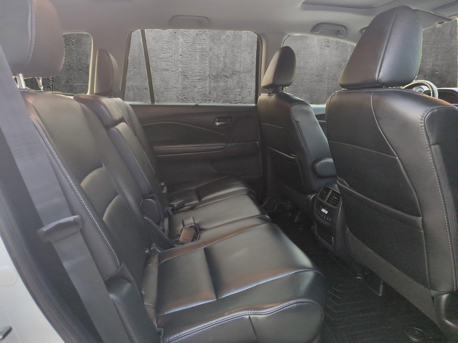 2019 Honda Pilot Vehicle Photo in Margate, FL 33063