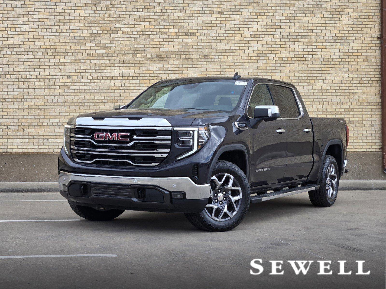 2025 GMC Sierra 1500 Vehicle Photo in DALLAS, TX 75209-3016