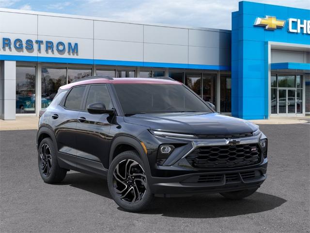 2025 Chevrolet Trailblazer Vehicle Photo in GREEN BAY, WI 54304-5303