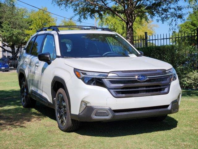 2025 Subaru Forester Vehicle Photo in DALLAS, TX 75209