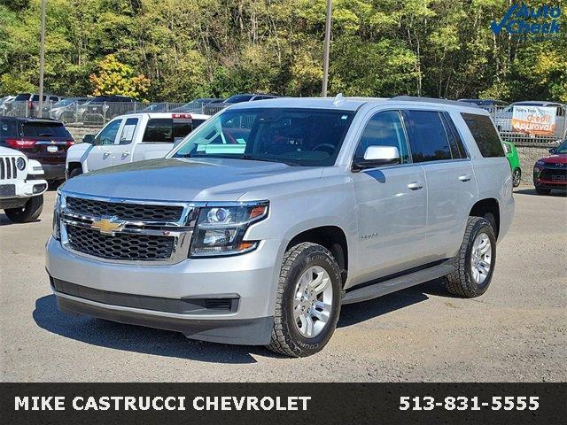 2017 Chevrolet Tahoe Vehicle Photo in MILFORD, OH 45150-1684