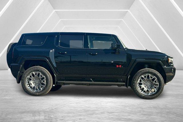 2025 GMC HUMMER EV SUV Vehicle Photo in STOCKTON, CA 95212-2838